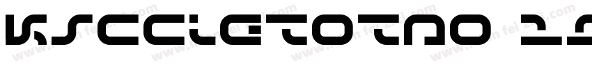 KSCCIETOTA0 19 0字体转换